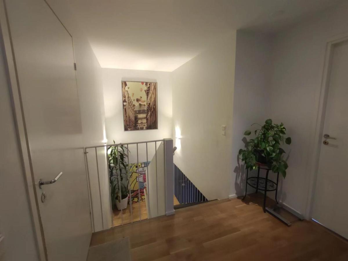 Helsinki Penthouse Near The West Harbor Appartement Buitenkant foto