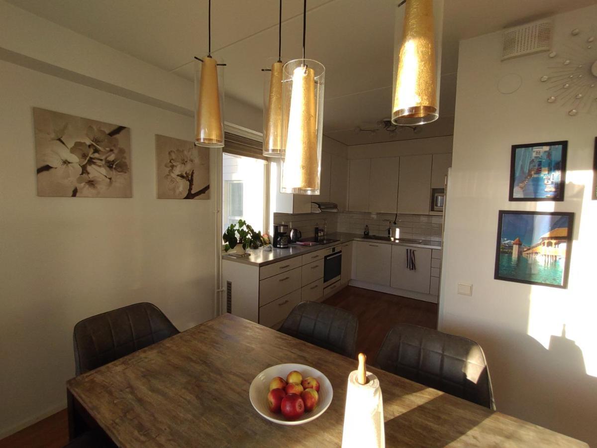 Helsinki Penthouse Near The West Harbor Appartement Buitenkant foto