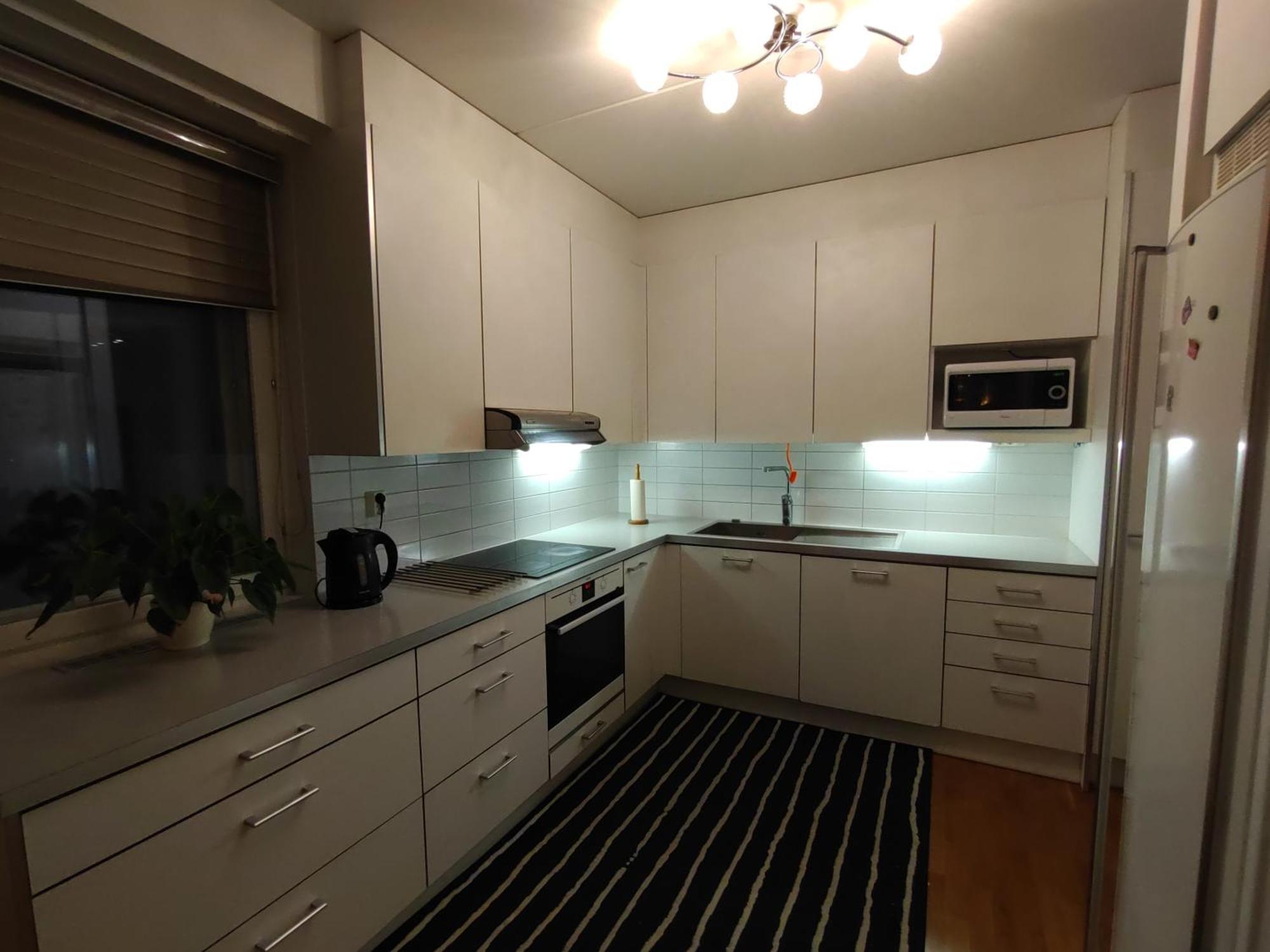 Helsinki Penthouse Near The West Harbor Appartement Kamer foto
